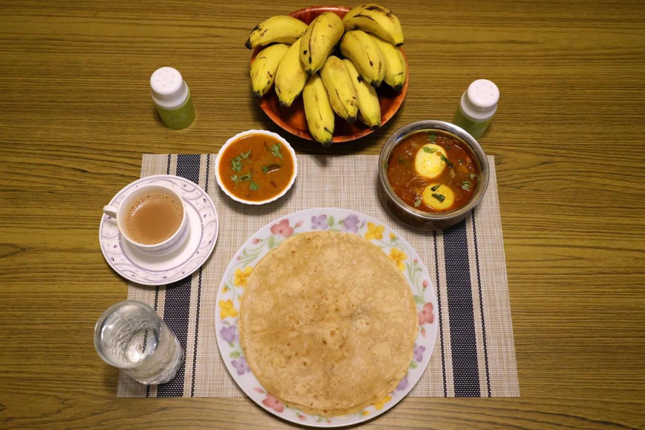 Nalinam Homestay Thiruvananthapuram ภายนอก รูปภาพ