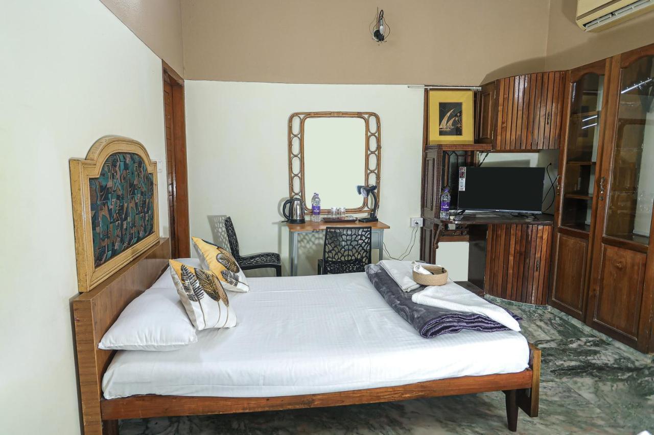 Nalinam Homestay Thiruvananthapuram ภายนอก รูปภาพ