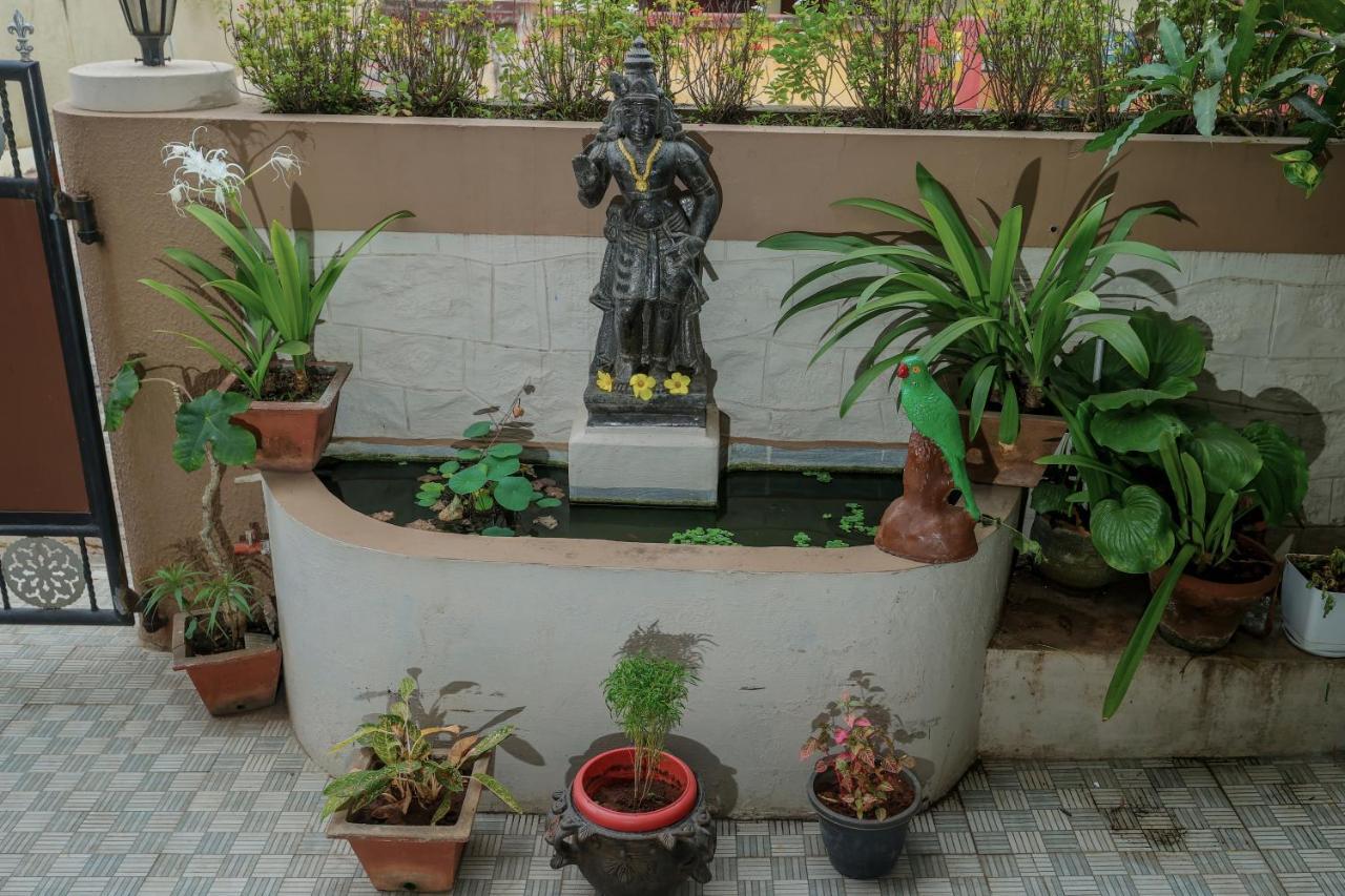 Nalinam Homestay Thiruvananthapuram ภายนอก รูปภาพ