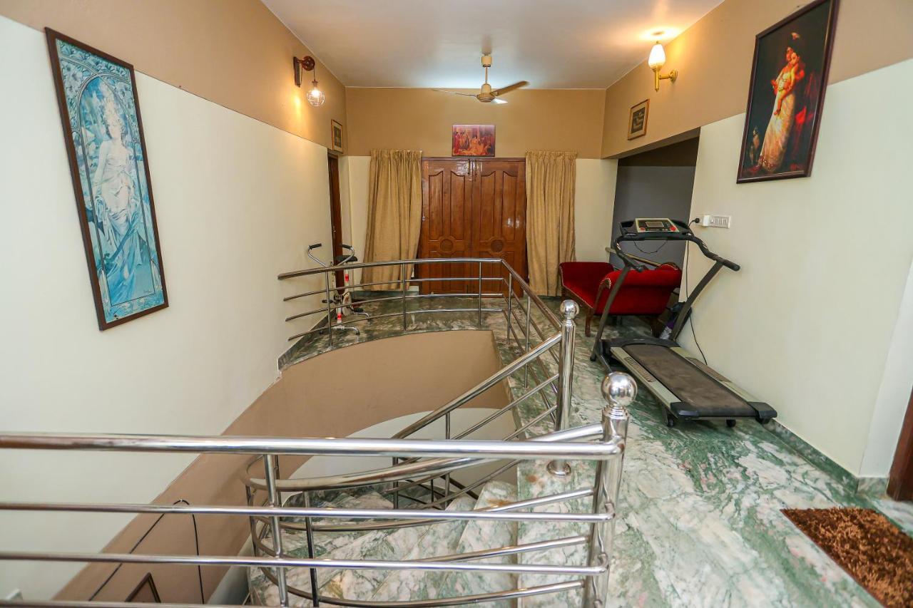 Nalinam Homestay Thiruvananthapuram ภายนอก รูปภาพ