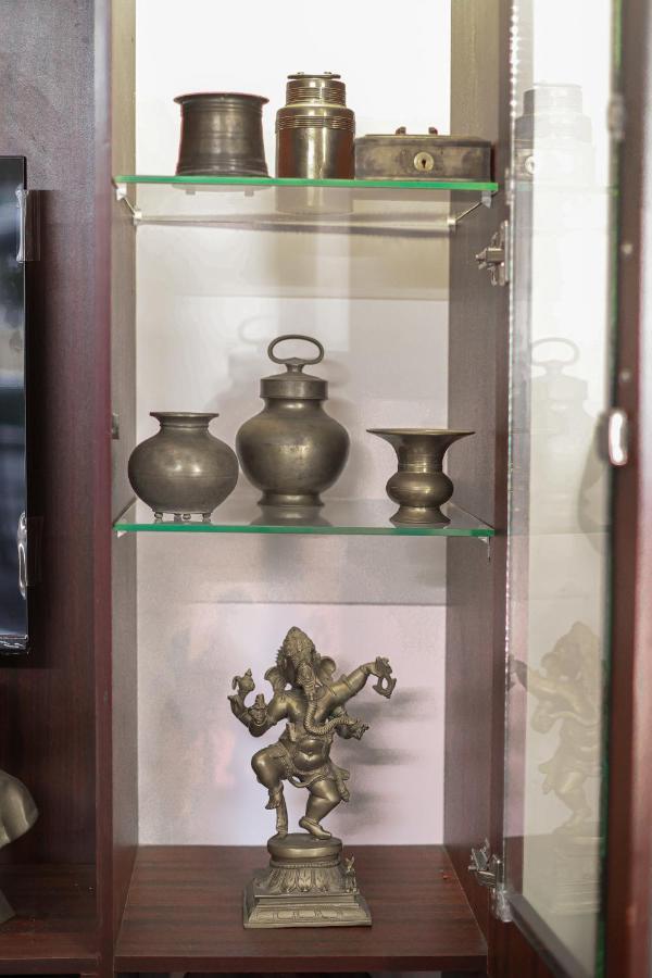 Nalinam Homestay Thiruvananthapuram ภายนอก รูปภาพ