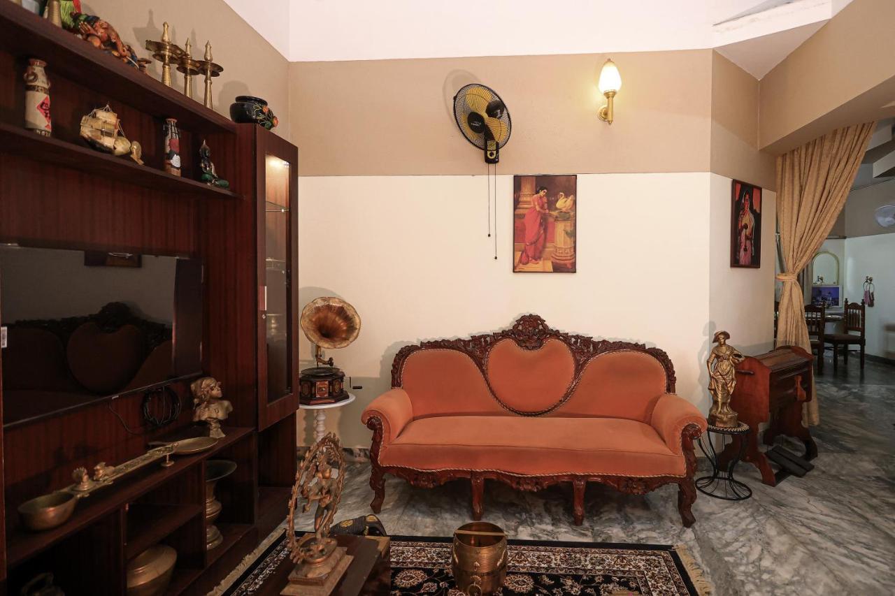 Nalinam Homestay Thiruvananthapuram ภายนอก รูปภาพ