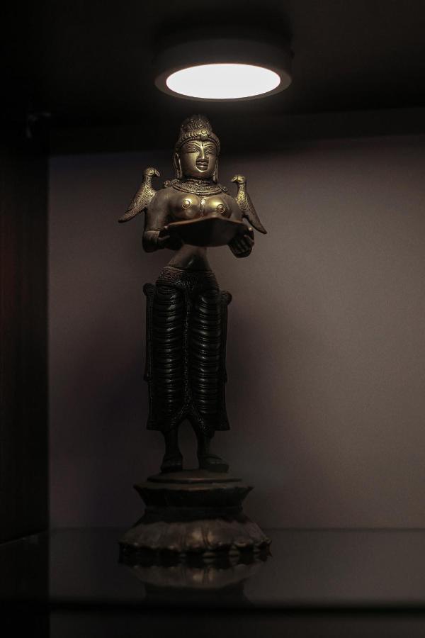 Nalinam Homestay Thiruvananthapuram ภายนอก รูปภาพ