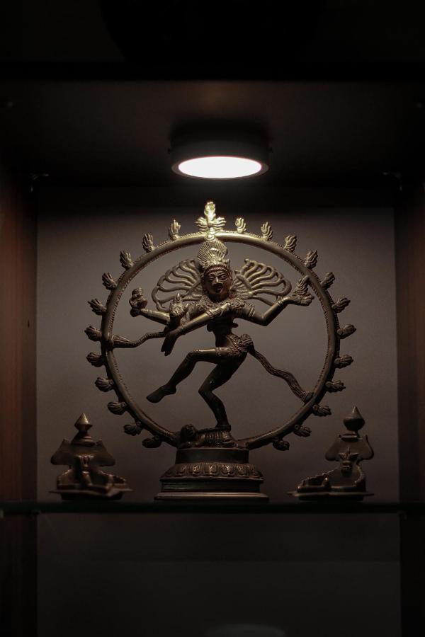 Nalinam Homestay Thiruvananthapuram ภายนอก รูปภาพ