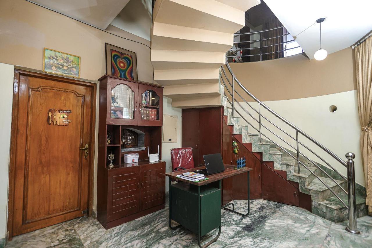 Nalinam Homestay Thiruvananthapuram ภายนอก รูปภาพ