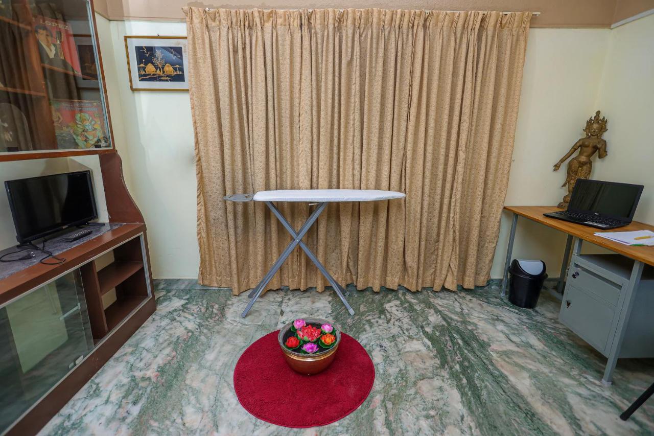 Nalinam Homestay Thiruvananthapuram ภายนอก รูปภาพ