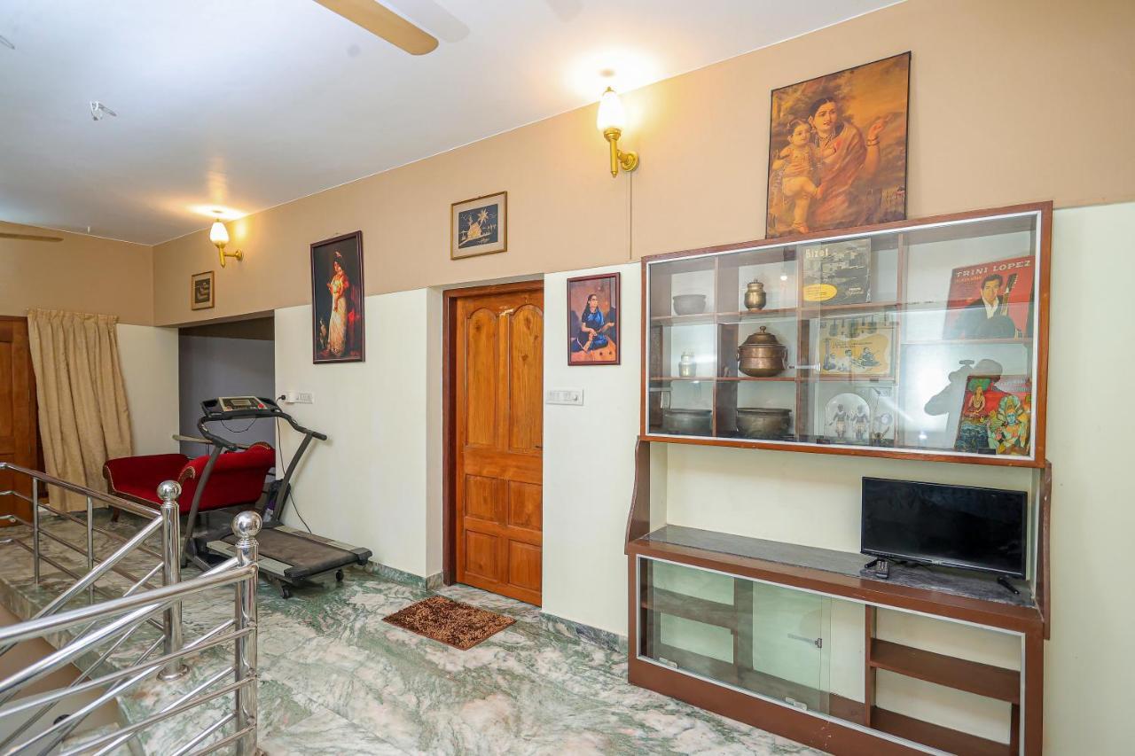 Nalinam Homestay Thiruvananthapuram ภายนอก รูปภาพ