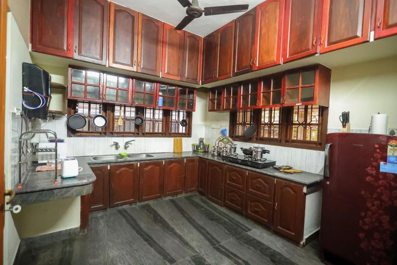 Nalinam Homestay Thiruvananthapuram ภายนอก รูปภาพ