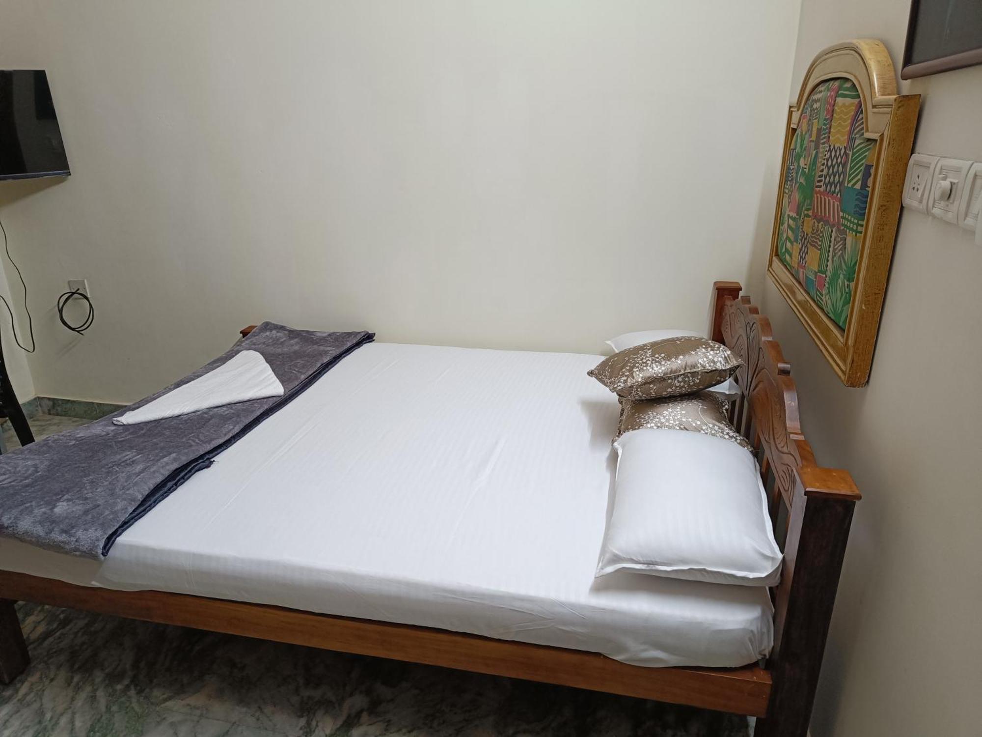 Nalinam Homestay Thiruvananthapuram ภายนอก รูปภาพ