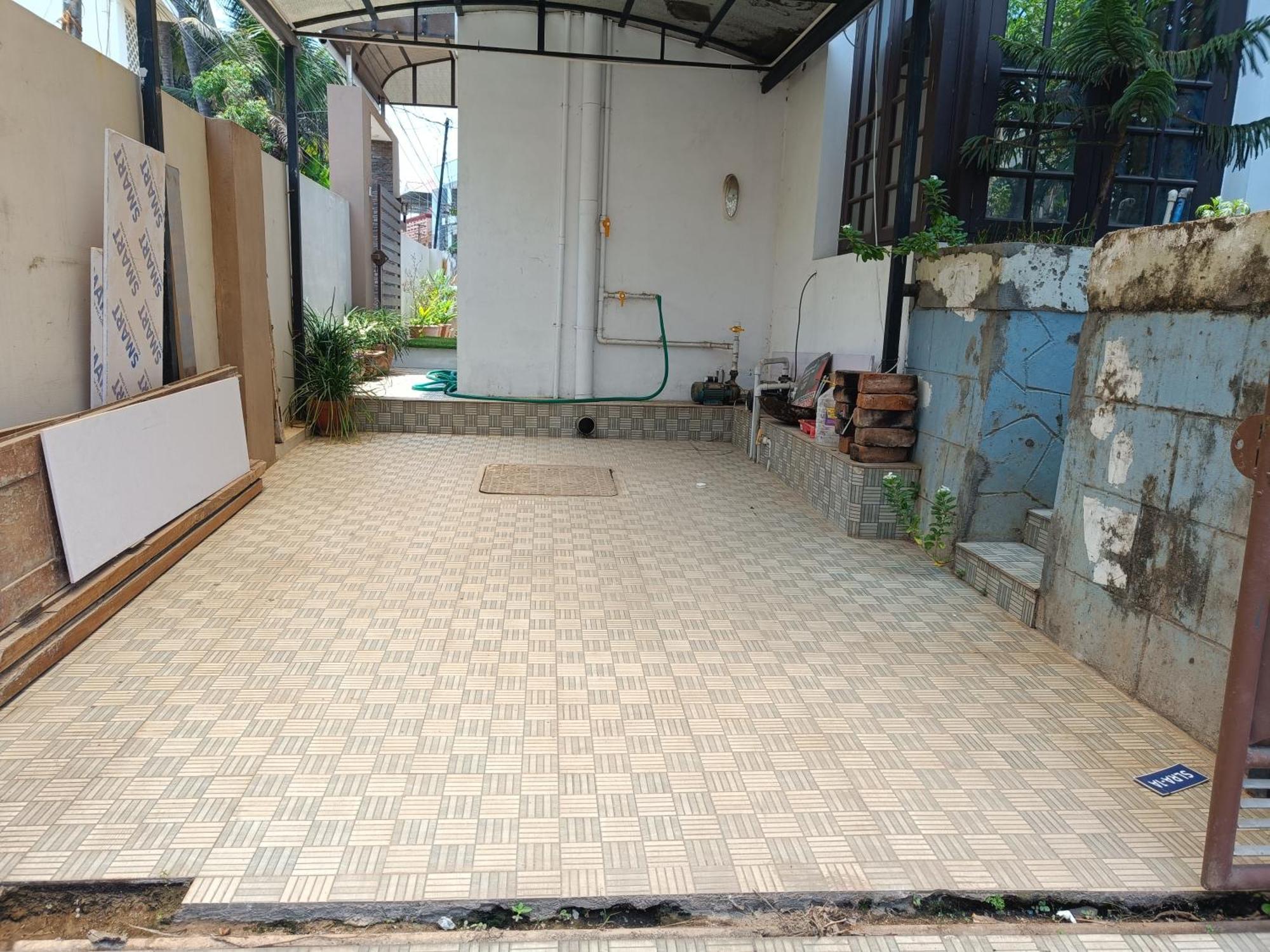Nalinam Homestay Thiruvananthapuram ภายนอก รูปภาพ